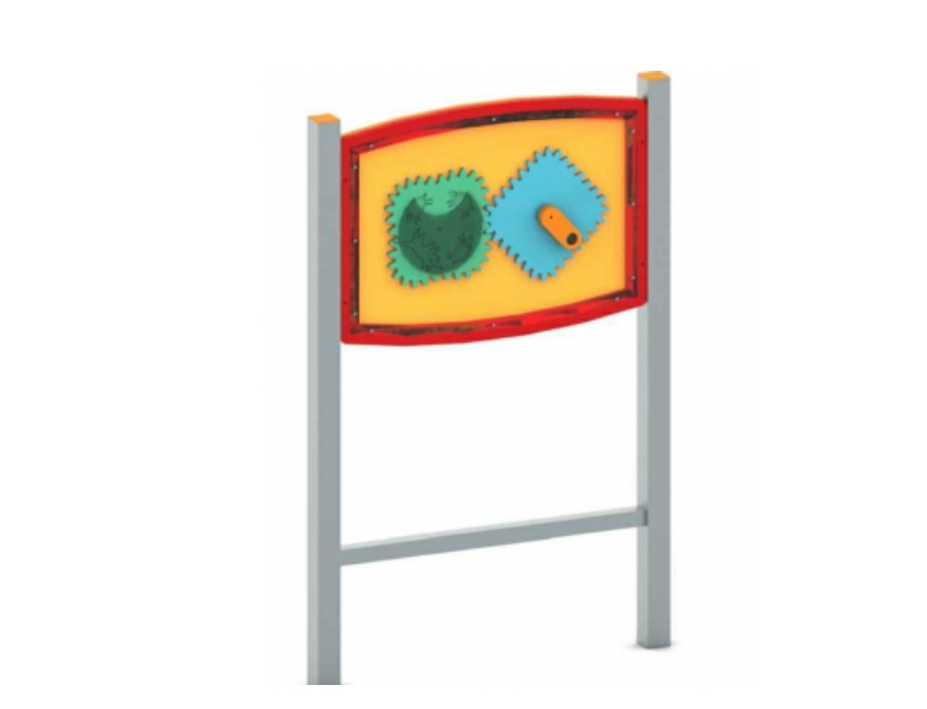 לוח משחק דגם זאב וכבשים מק"ט 9751-P