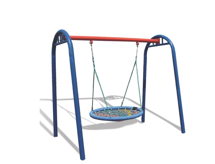 נדנדת ערסל נגישה מק"ט D-4564- פיברן